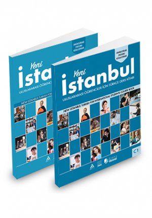 YENİ İSTANBUL C1 (Ders Kitabı + Çalışma Kitabı)